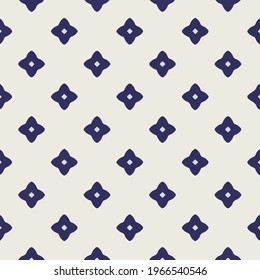 Christmas seamless vector pattern. Great for wrapping paper and wallpaper. Abstract background with repeating patterns .
