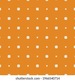 Christmas seamless vector pattern. Great for wrapping paper and wallpaper. Abstract background with repeating patterns .