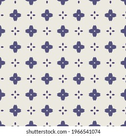 Christmas seamless vector pattern. Great for wrapping paper and wallpaper. Abstract background with repeating patterns .