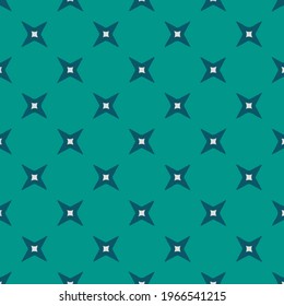 Christmas seamless vector pattern. Great for wrapping paper and wallpaper. Abstract background with repeating patterns .