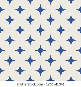 Christmas seamless vector pattern. Great for wrapping paper and wallpaper. Abstract background with repeating patterns .