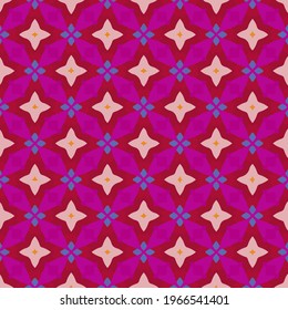 Christmas seamless vector pattern. Great for wrapping paper and wallpaper. Abstract background with repeating patterns .