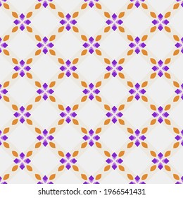 Christmas seamless vector pattern. Great for wrapping paper and wallpaper. Abstract background with repeating patterns .