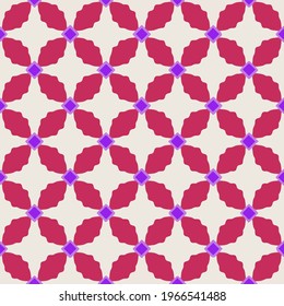 Christmas seamless vector pattern. Great for wrapping paper and wallpaper. Abstract background with repeating patterns .