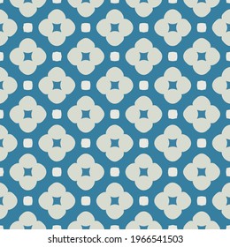 Christmas seamless vector pattern. Great for wrapping paper and wallpaper. Abstract background with repeating patterns .