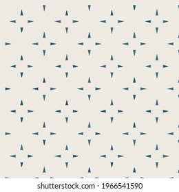 Christmas seamless vector pattern. Great for wrapping paper and wallpaper. Abstract background with repeating patterns .