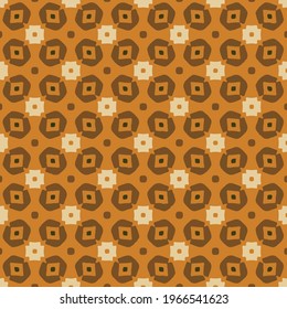 Christmas seamless vector pattern. Great for wrapping paper and wallpaper. Abstract background with repeating patterns .