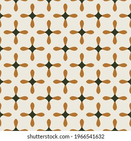 Christmas seamless vector pattern. Great for wrapping paper and wallpaper. Abstract background with repeating patterns .