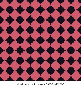Christmas seamless vector pattern. Great for wrapping paper and wallpaper. Abstract background with repeating patterns .