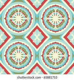 Christmas seamless wallpaper