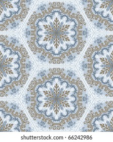 Christmas seamless wallpaper