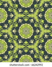 Christmas seamless wallpaper