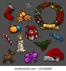 christmas set