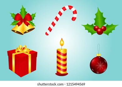 The Christmas Set