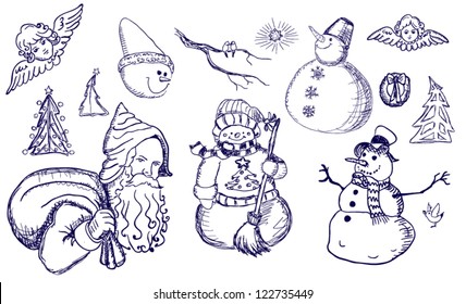 Christmas set
