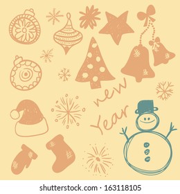 Christmas set