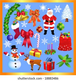 christmas set