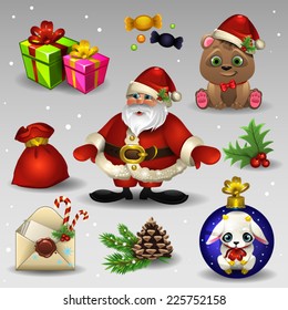 Christmas set