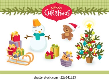 christmas set