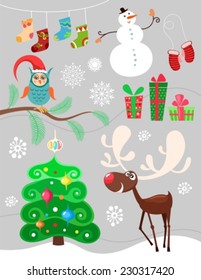 christmas set