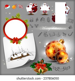 christmas set