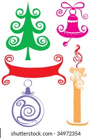 Christmas set