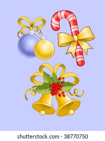 Christmas set