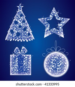 Christmas set