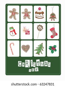 Christmas set