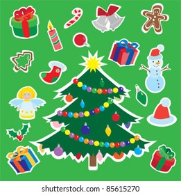 Christmas set