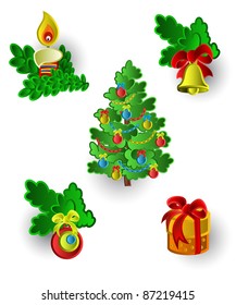 Christmas set