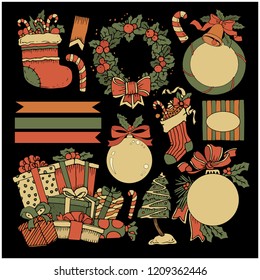 christmas set 3