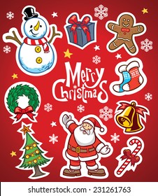christmas set collection