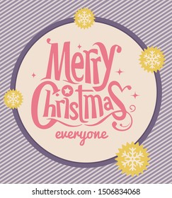Christmas Set - Illustration Vector Collection of Christmas and Winter Elements