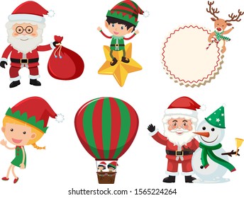 Santa's Christmas Elves Theme Blank Christmas Cards,Christmas Elf Shape Handmade Holiday Card Elf Christmas Suit Handmade Greeting Card Set