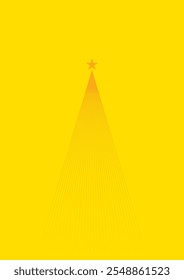 Árbol de Navidad de luz brillante de Navidades
