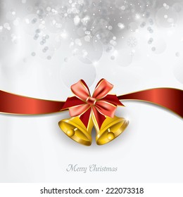 Christmas Shiny Background.