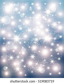 Christmas shiny background.