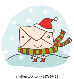 Christmas shipping