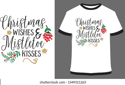 Christmas shirts, Christmas vector quote. Holly Jolly Merry Christmas, Santa, and happy new year.- Vintage Vector graphic typographic design for poster, label, badge, logo, icon or t-shirt