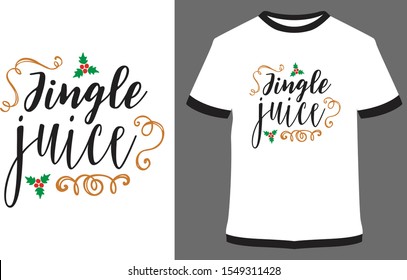 Christmas shirts, Christmas vector quote. Holly Jolly Merry Christmas, Santa, and happy new year.- Vintage Vector graphic typographic design for poster, label, badge, logo, icon or t-shirt