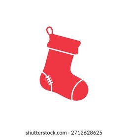 Christmas Shock Icon design de vetor plano