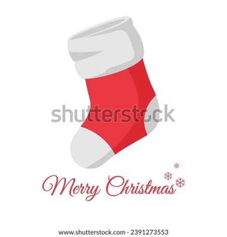 Christmas shock icon vector illustrations