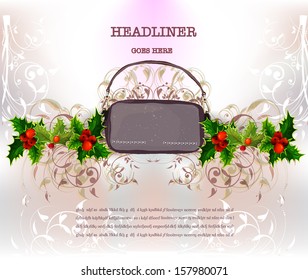 Christmas shop 