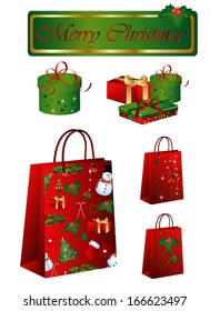 Christmas shopping 