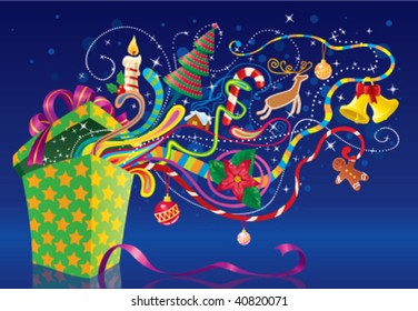 Christmas shopping
