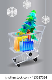 christmas shopping