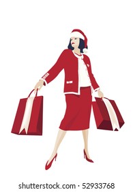 christmas shopping