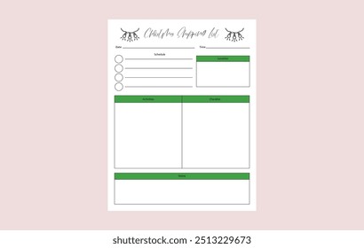 Christmas Shopping Planner KDP Interior–100% Unique and High-Resolution Interior.
We are confident this insider will help you in your less content publishing journey.