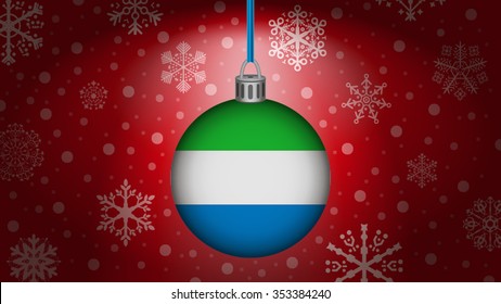 christmas in sierra leone
